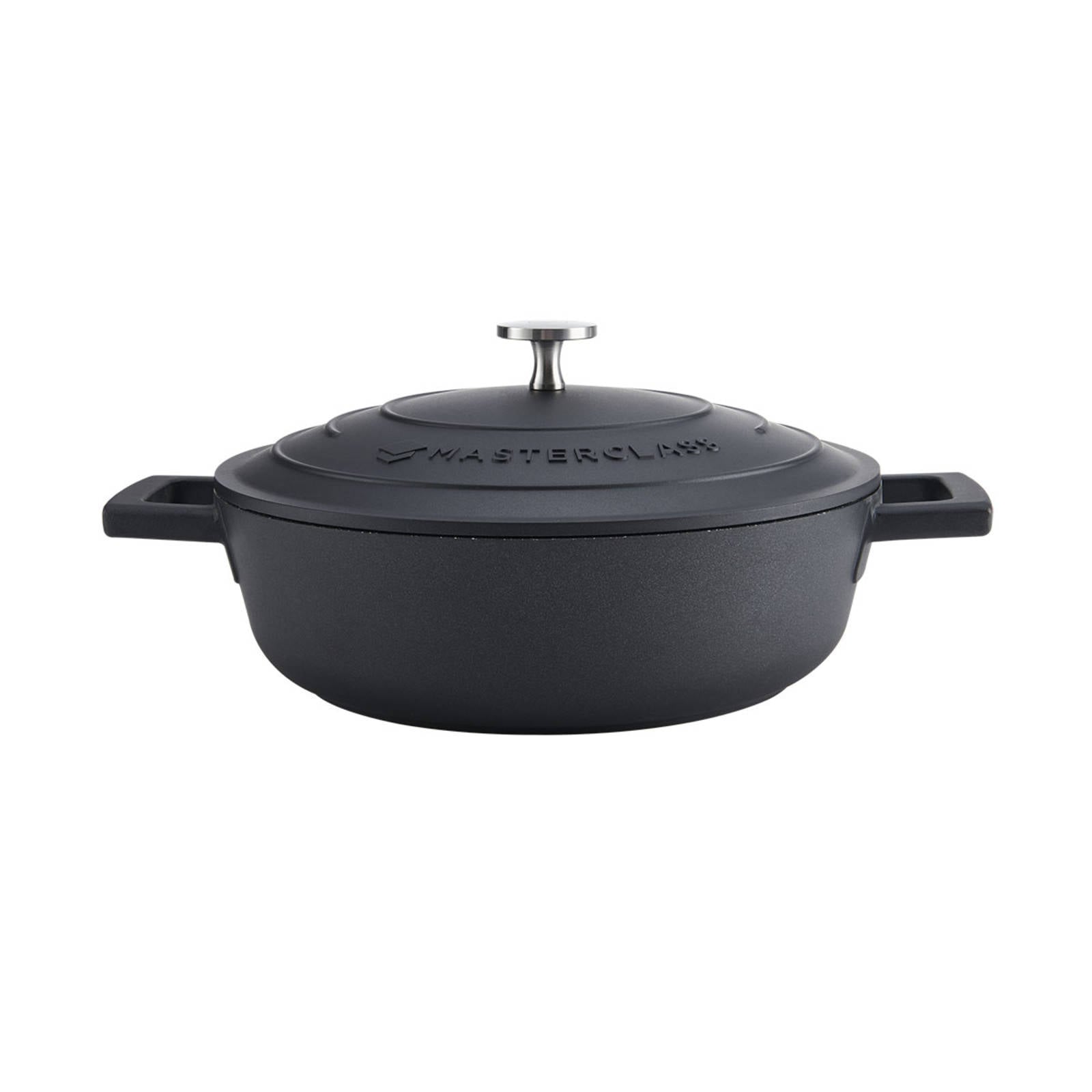 Braadpan gietaluminium aanbieding bij Albert Heijn