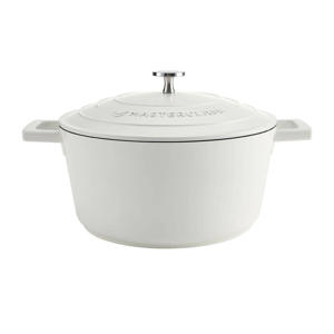 gietaluminium braadpan (Ø24 cm) (4L) (lichtgewicht)