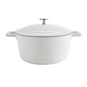 gietaluminium braadpan (Ø24 cm) (4L) (lichtgewicht)