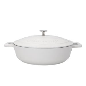 gietaluminium braadpan (Ø28 cm) (4L) (lichtgewicht)