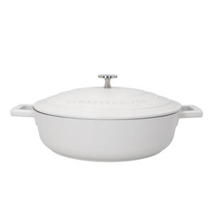 gietaluminium braadpan (Ø28 cm) (4L) (lichtgewicht)