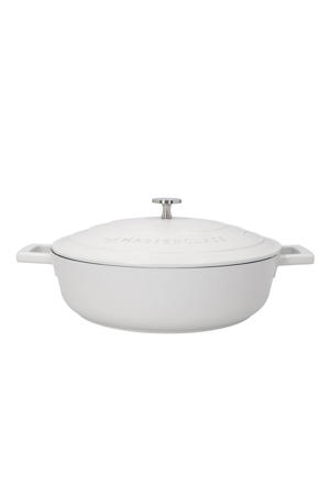 gietaluminium braadpan (Ø28 cm) (4L) (lichtgewicht)