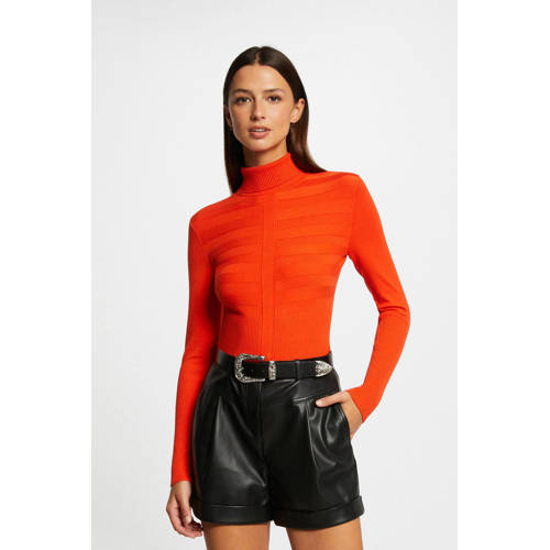Morgan coltrui oranje afbeelding