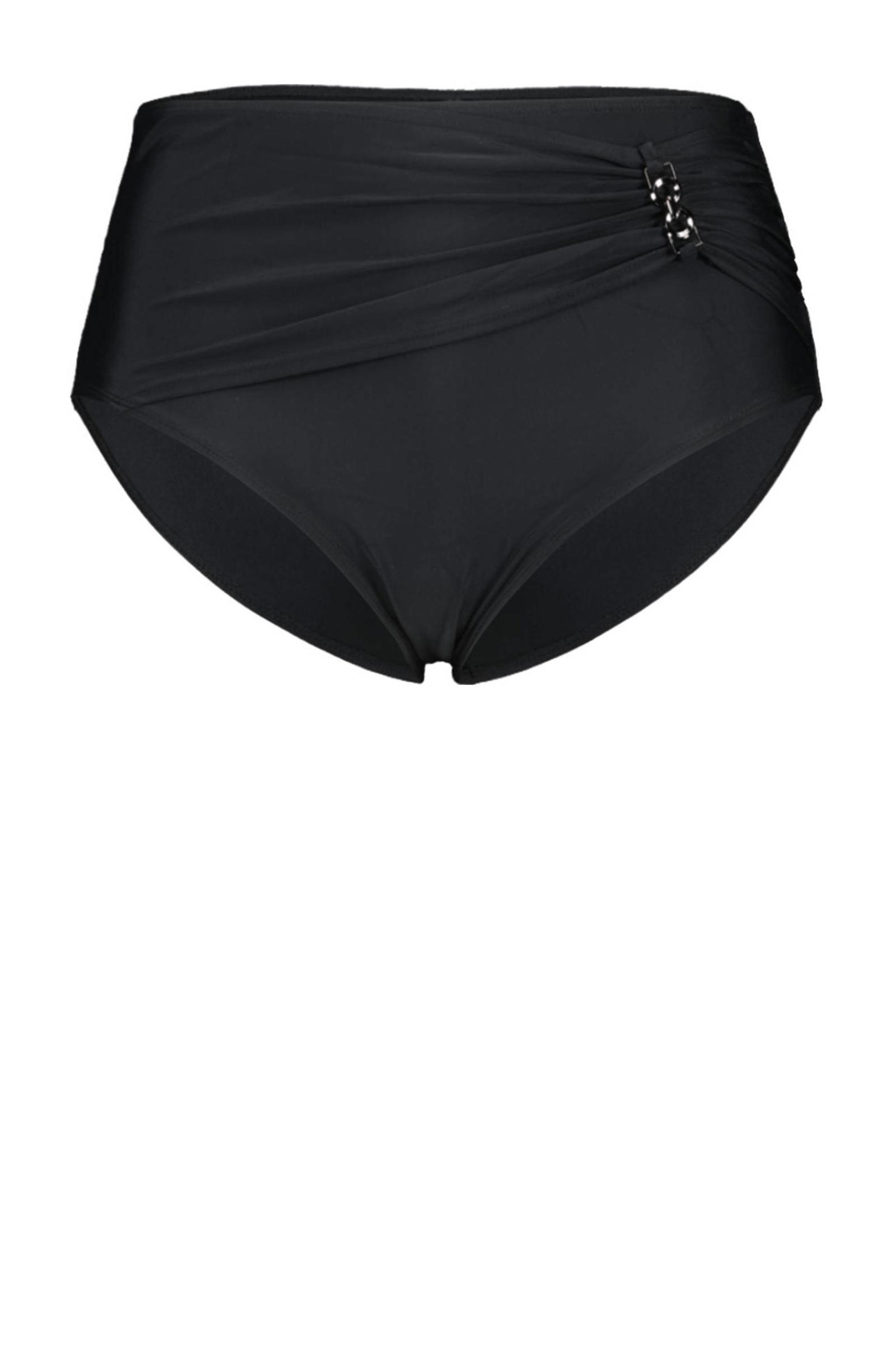 MS Mode licht corrigerend bikinibroekje zwart wehkamp