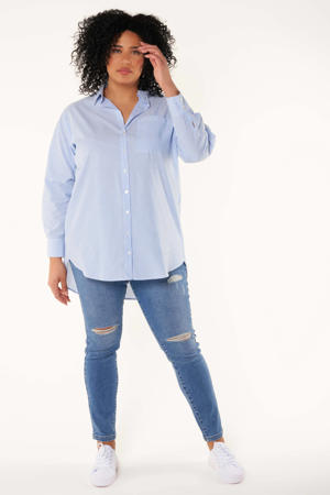 modder Locomotief T MS Mode grote maten blouses voor dames online kopen? | Wehkamp