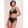 sloggi Soft ADAPT high waist hipster zwart