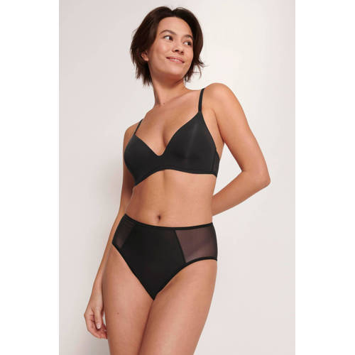 sloggi Soft ADAPT high waist hipster zwart afbeelding