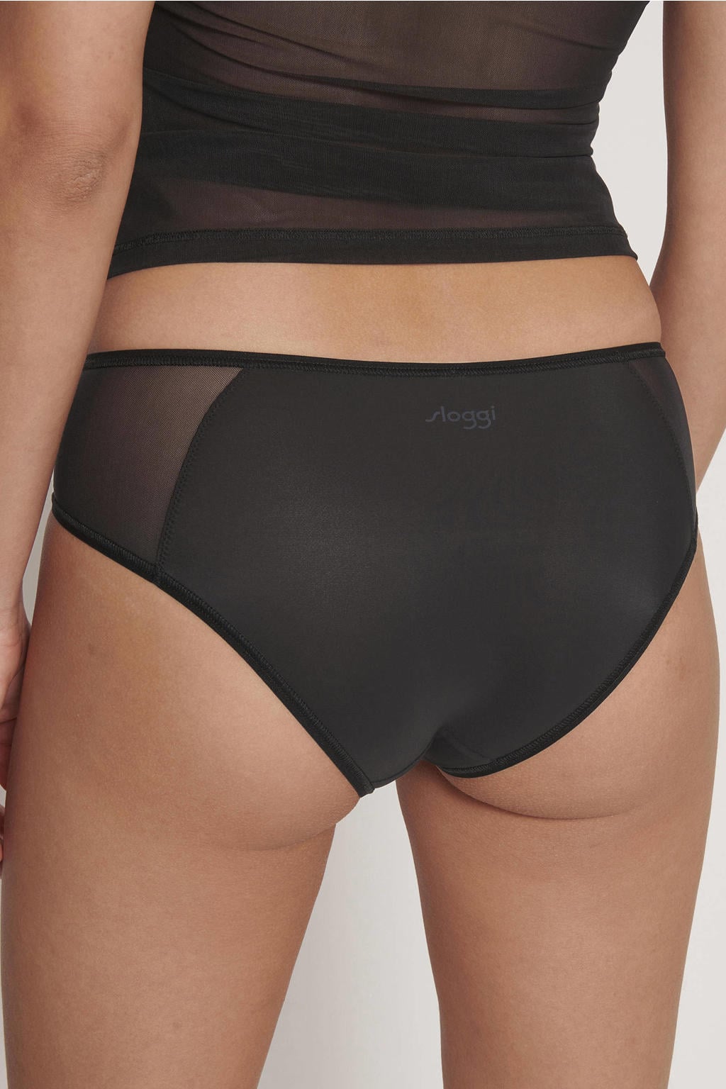 Sloggi Dames Go Allround - Lace Hipster 10209435 bij Sloggi Dames Go Allround - Lace Hipster 10209435 bij