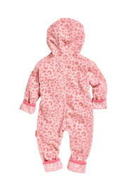 thumbnail: Playshoes baby fleece pak roze