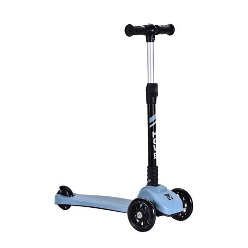 Wehkamp Move Step Tri-Scoot - Pastel Blue lights aanbieding