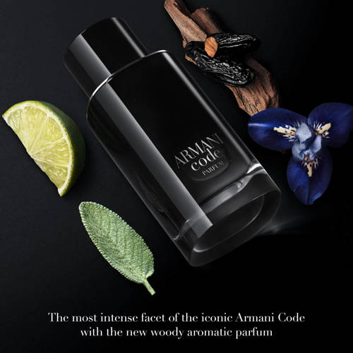 Armani Code Le parfum - 50 ml