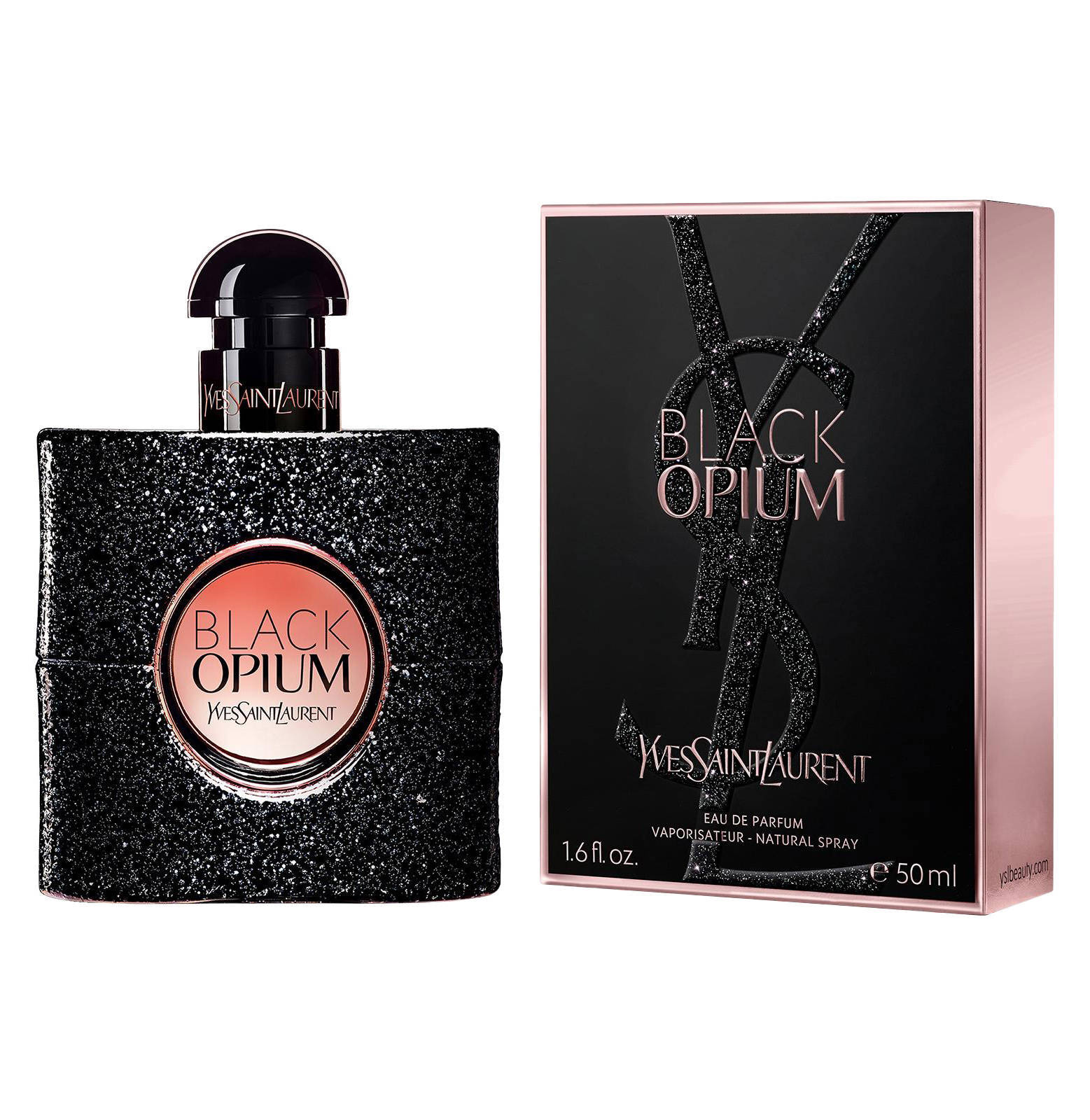 Yves Saint Laurent - YSL Black Opium eau de parfum - 50 ml | wehkamp