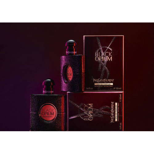 Yves Saint Laurent Black Opium eau de parfum - 50 ml