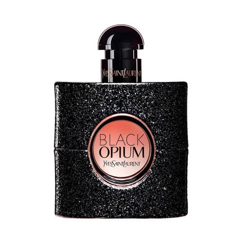 Wehkamp Yves Saint Laurent Black Opium eau de parfum - 50 ml aanbieding