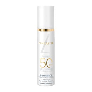 Illuminating Cream SPF50 - 50 ml