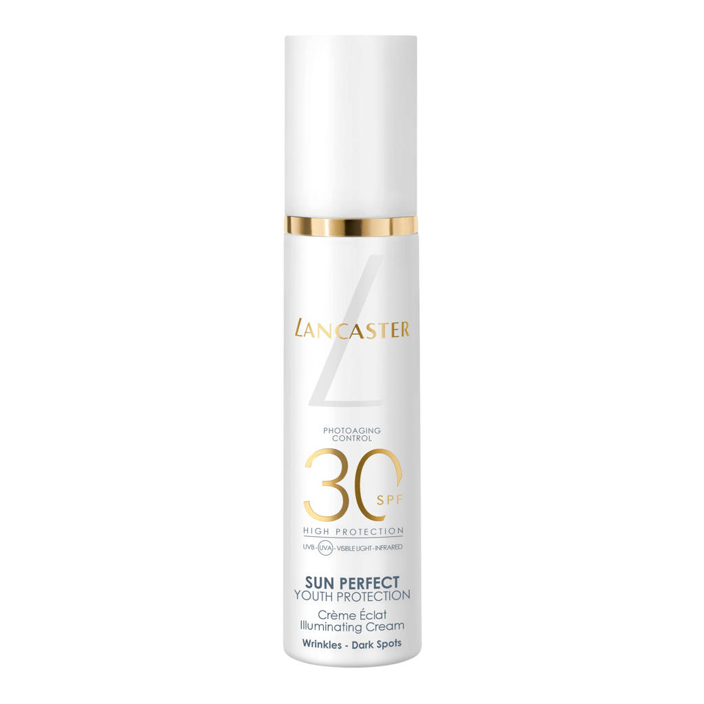 Lancaster Sun Perfect Illuminating Cream SPF30 - 50 ml