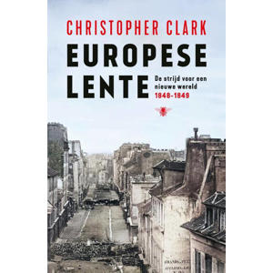 Europese lente - Christopher Clark