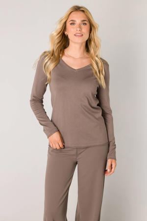 top taupe