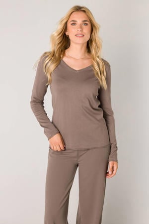 top taupe