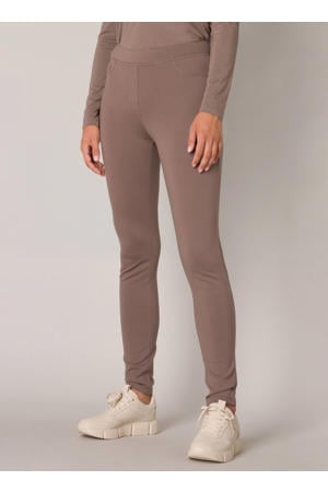 skinny legging Ornika taupe