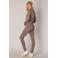 Base Level skinny legging Ornika taupe