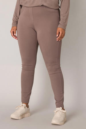skinny legging Arnika taupe