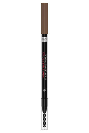 12H Definer Pencil wenkbrauwpotlood - 3.0 Brunette