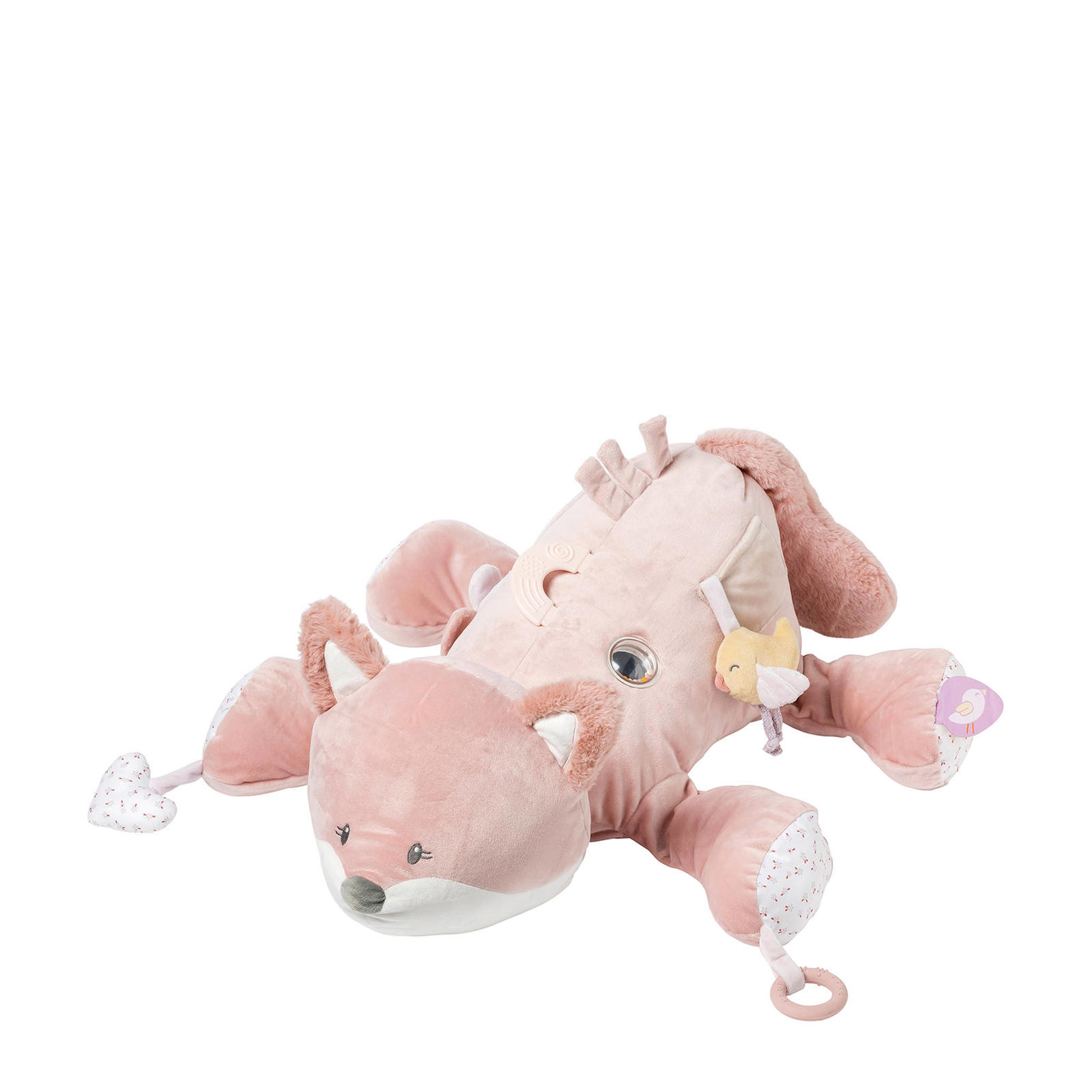 Nattou activiteitenknuffel Vos knuffel 60 cm - Afbeelding 2