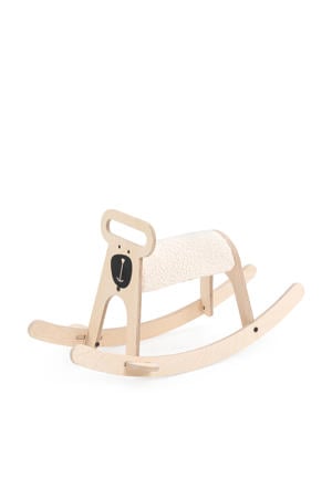 Houten hobbelpaard