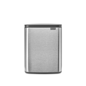 Bo Prullenbak - 12 l - Matt Steel Fingerprint Proof
