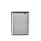 Brabantia Bo Prullenbak - 12 l - Matt Steel Fingerprint Proof