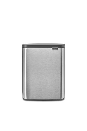 Bo Prullenbak - 12 l - Matt Steel Fingerprint Proof
