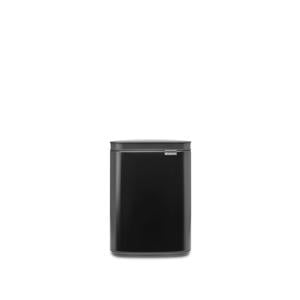 Bo Prullenbak - 4 l - Matt Black (4 liter)