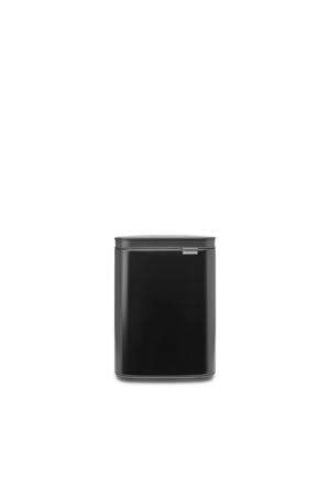 Bo Prullenbak - 4 l - Matt Black (4 liter)