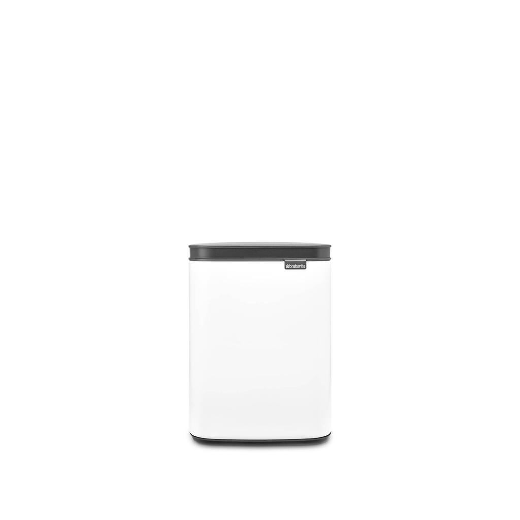 Brabantia Brabantia Bo Afvalemmer, 4 liter - White (4 liter)