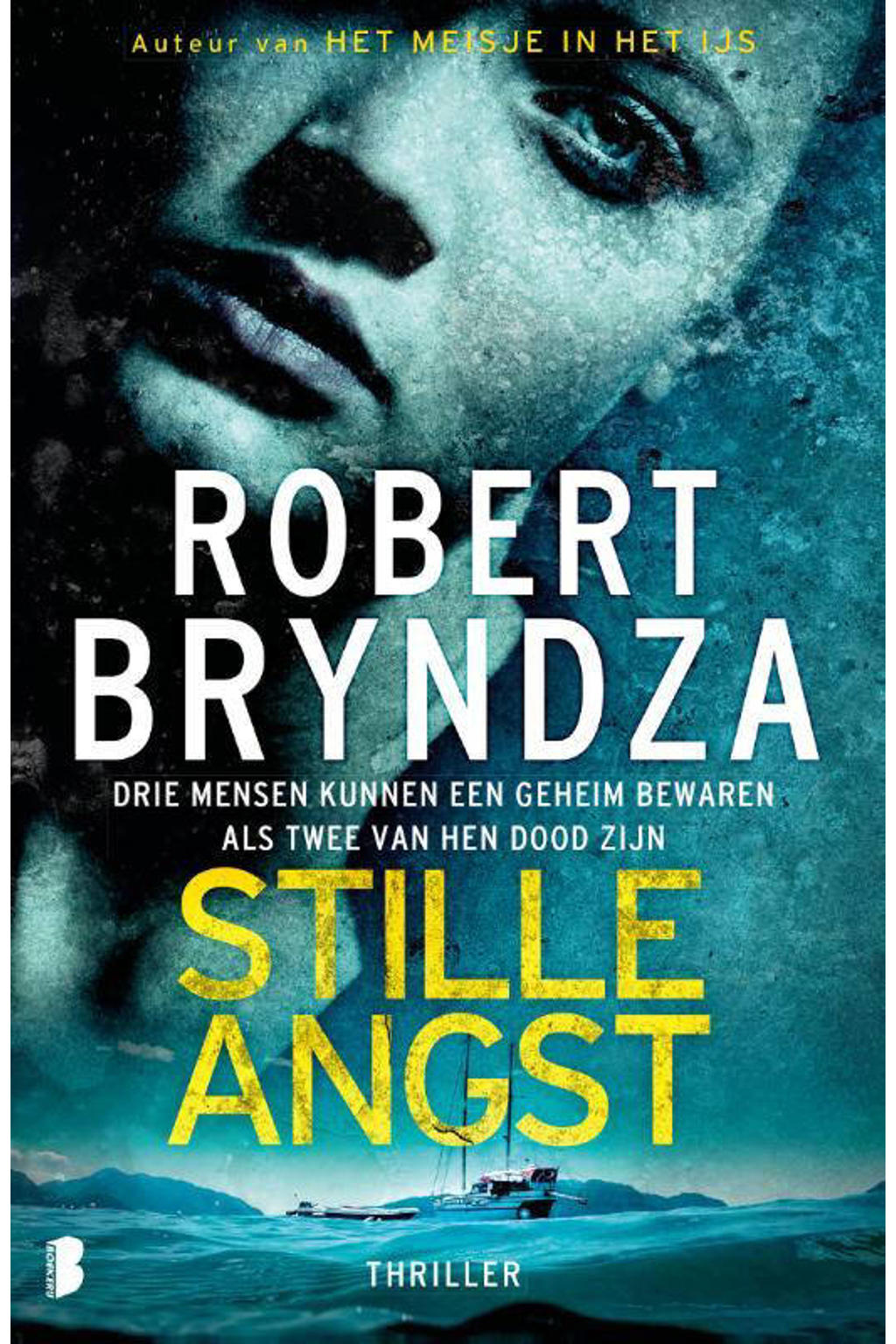 Stille angst - Robert Bryndza