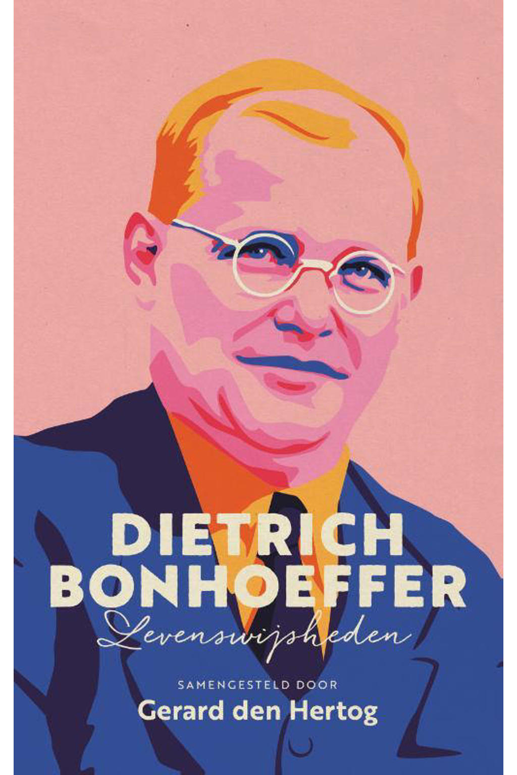 Dietrich Bonhoeffer - Gerard den Hertog