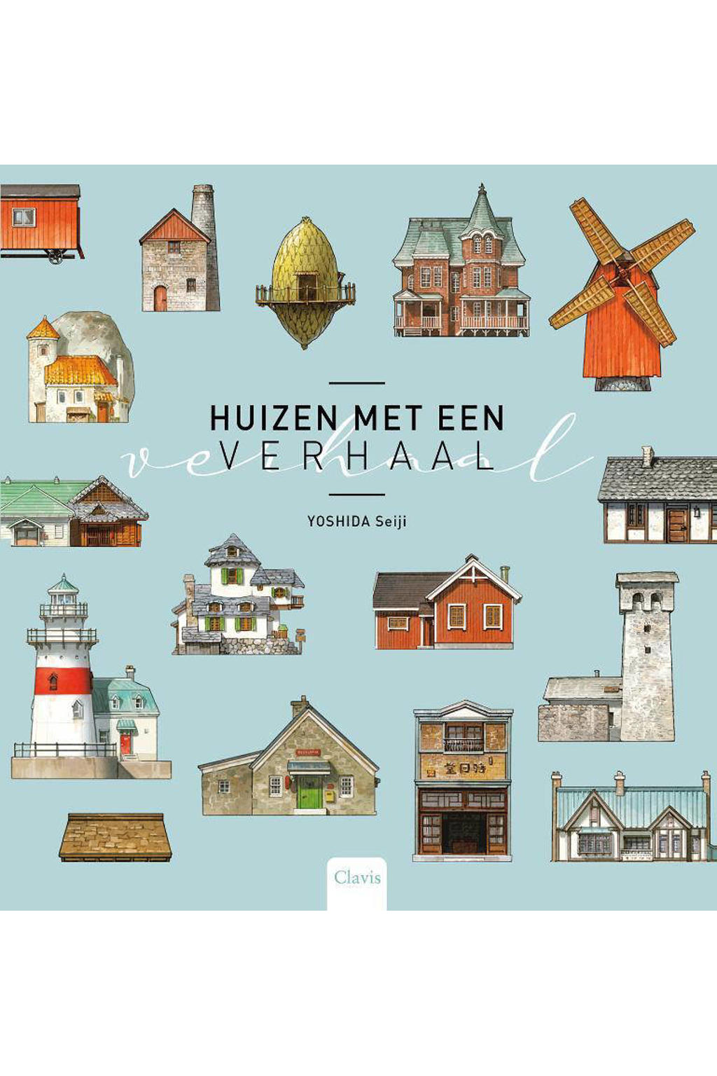 Huizen Met Een Verhaal Seiji Yoshida Huizen met een verhaal | wehkamp