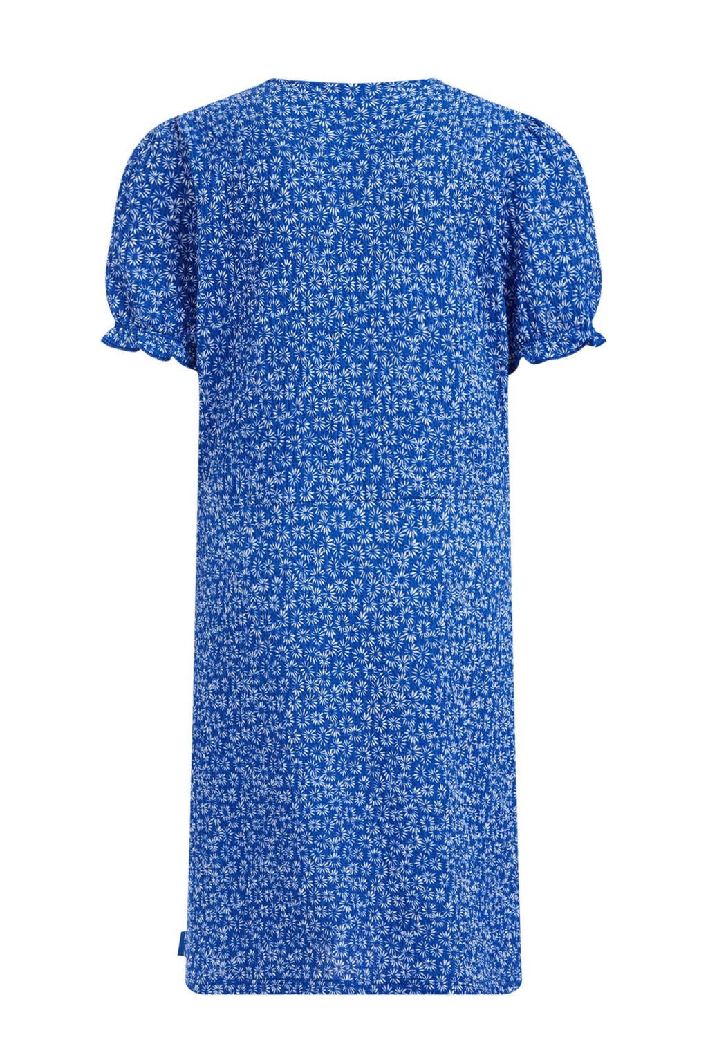 WE Fashion Jurk Met Panterprint Blauw Wehkamp we-fashion-jurk-met-panterprint-blauw-wehkamp