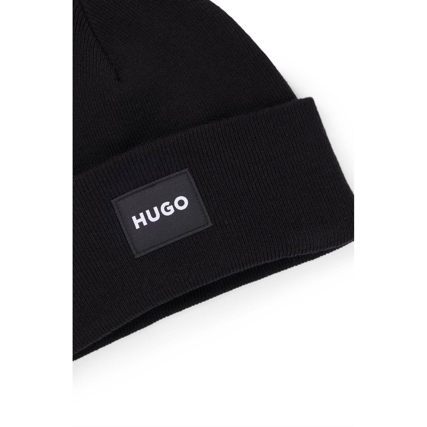 HUGO muts Xevon zwart