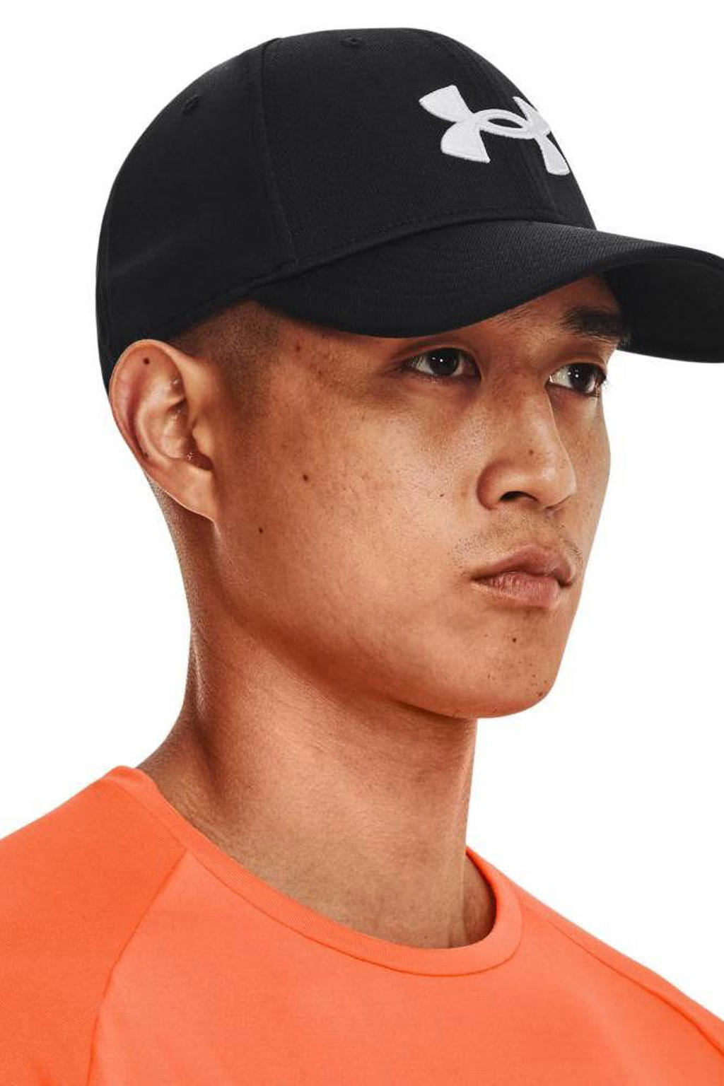 Under Armour pet Blitzing zwart wehkamp