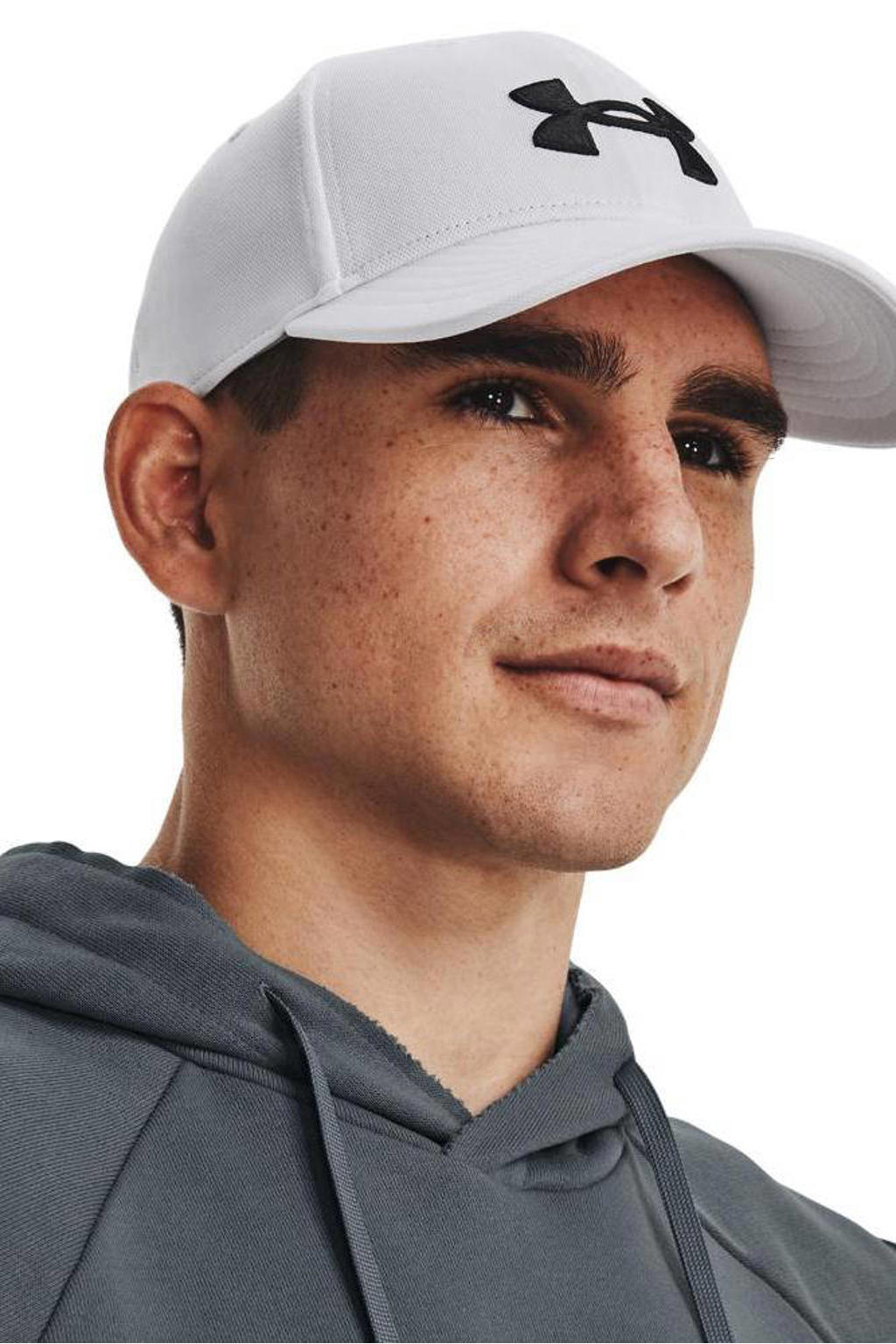 Under Armour pet Blitzing wit wehkamp