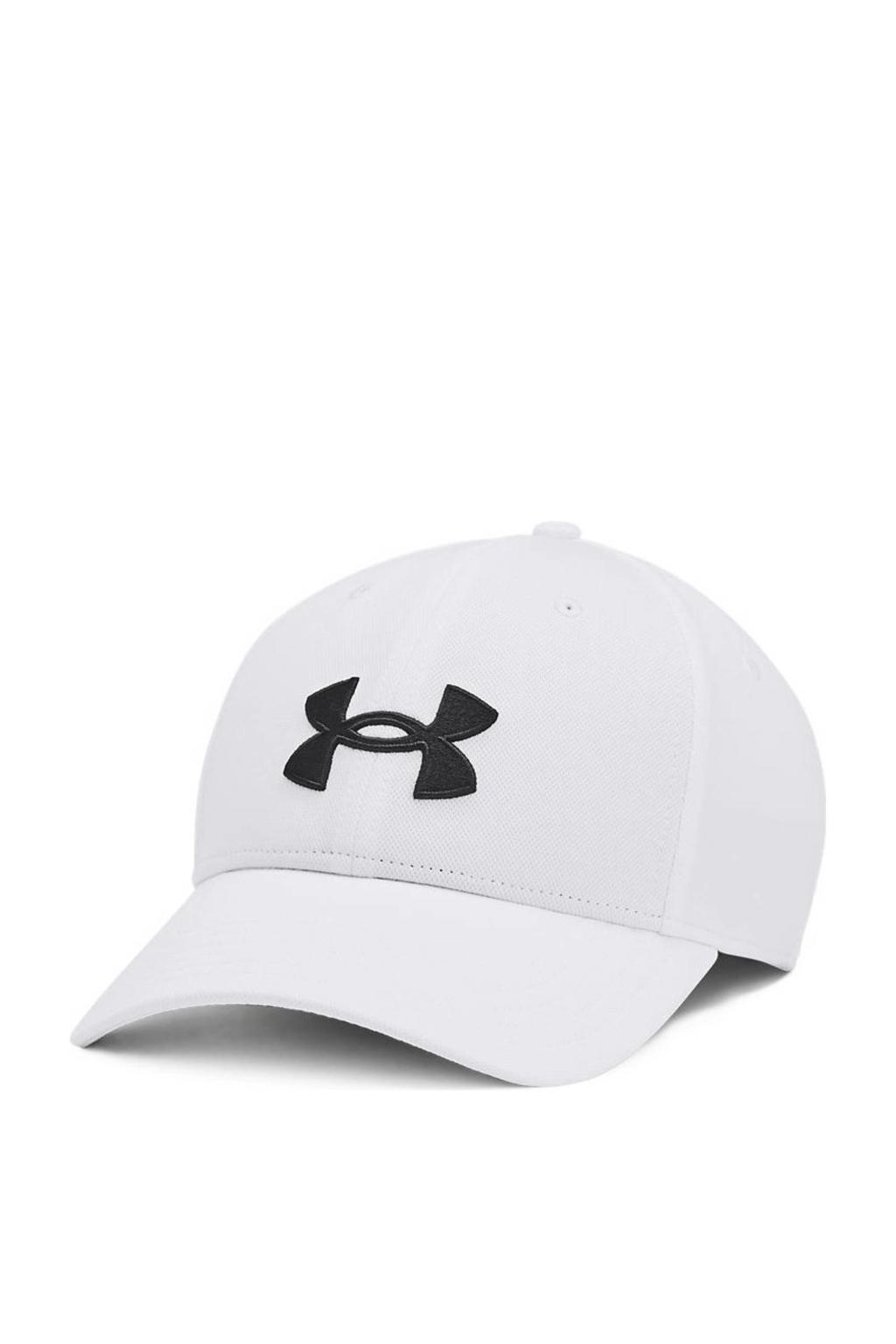 Under Armour pet Blitzing wit wehkamp