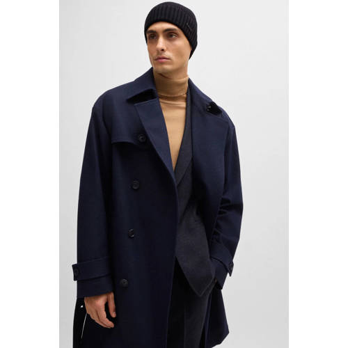 BOSS muts Fati donkerblauw afbeelding