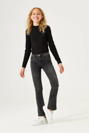 high waist flared jeans 575 dark used