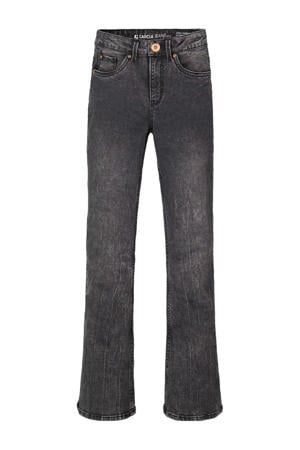 high waist flared jeans 575 dark used