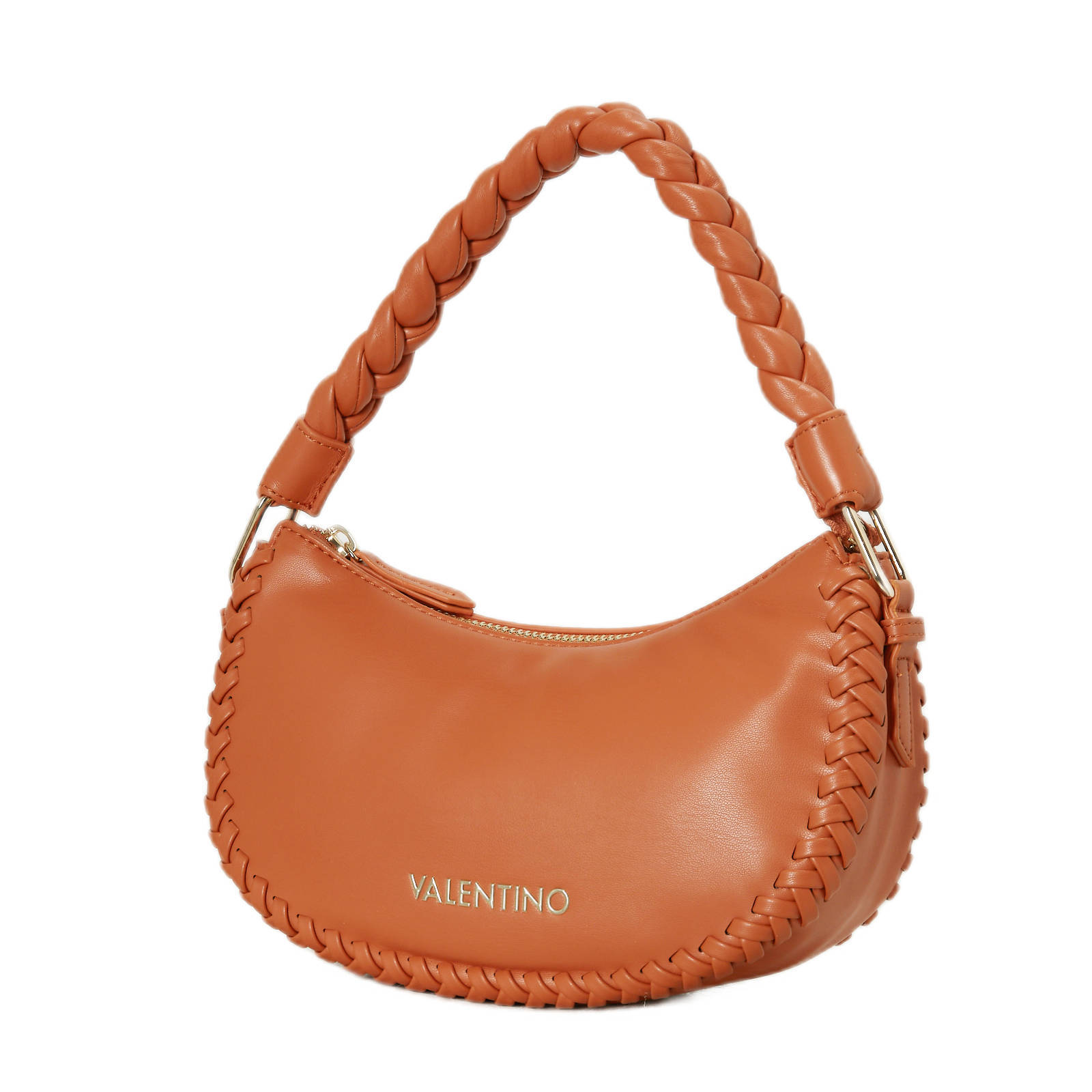 Valentino Bags crossbody tas Varsavia oranje wehkamp