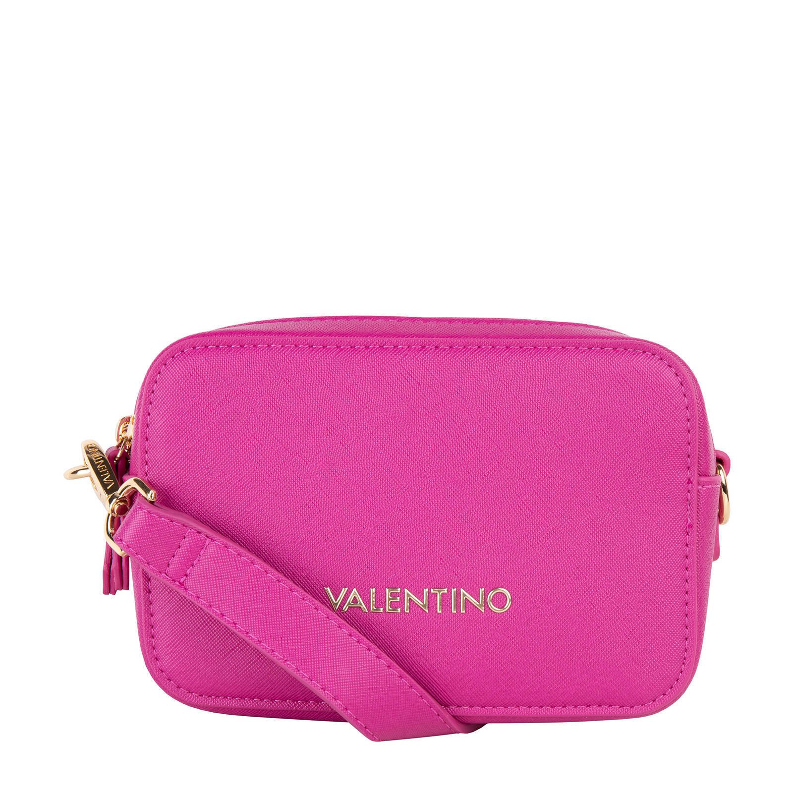 Valentino Bags crossbody tas Zero fuchsia wehkamp