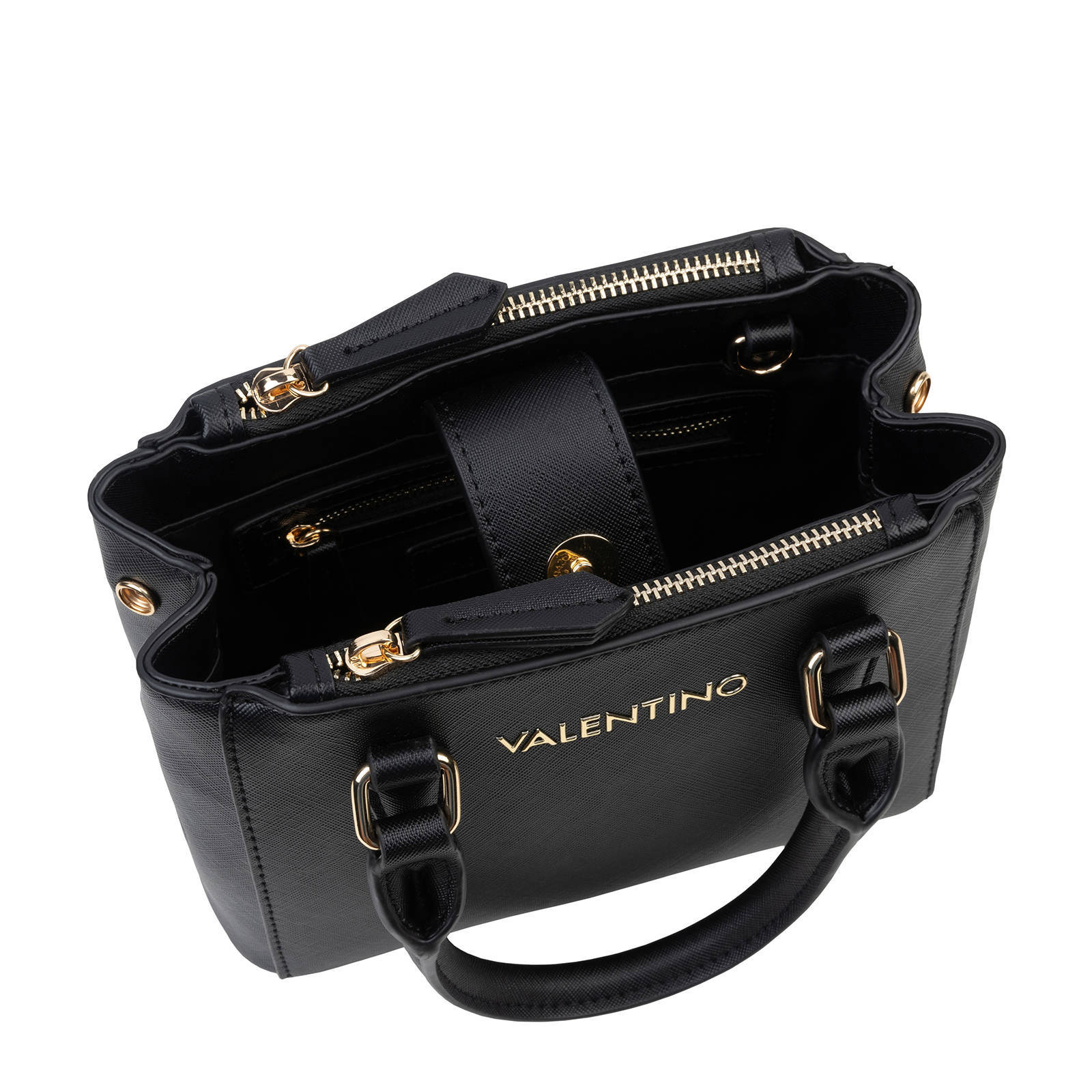 Valentino Bags crossbody tas Zero Re zwart wehkamp