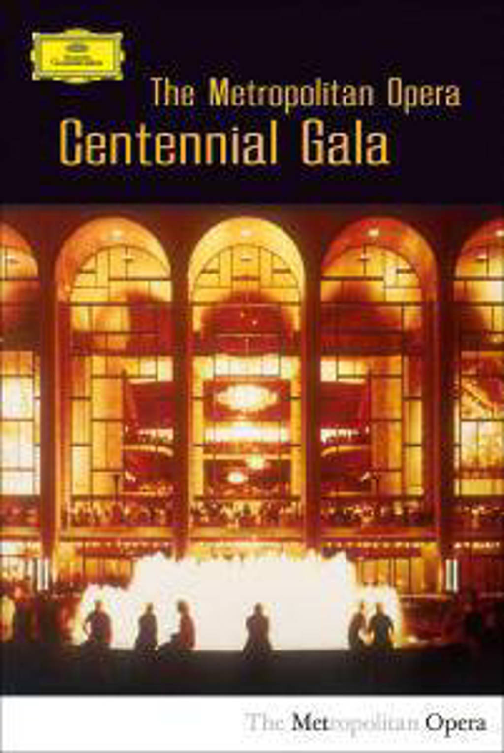 Various Artists - Centennial Gala (DVD)